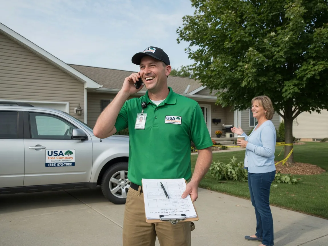 Tree Care Stanley, WI FAQs